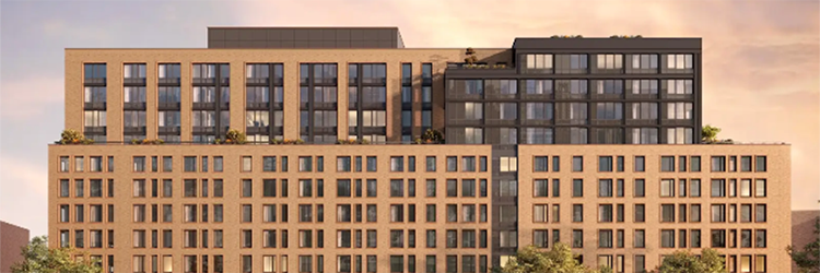 The Houston to bring 158 residences through <br>SMA Equities and Hill West Architects